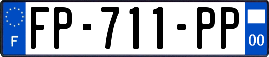 FP-711-PP