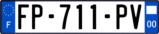 FP-711-PV