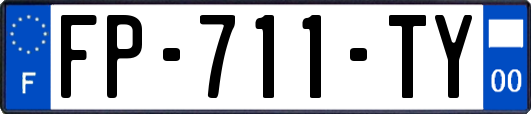 FP-711-TY