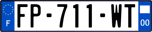 FP-711-WT