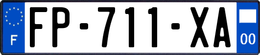 FP-711-XA