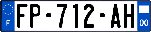 FP-712-AH