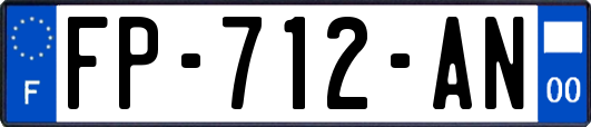 FP-712-AN