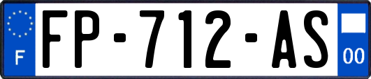 FP-712-AS