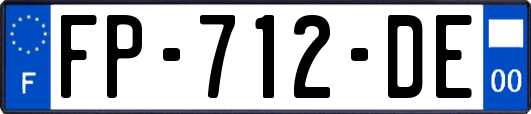 FP-712-DE