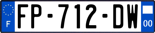 FP-712-DW