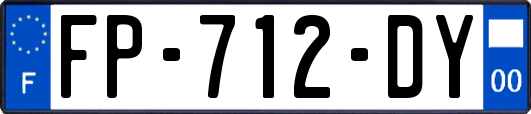 FP-712-DY