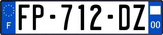 FP-712-DZ
