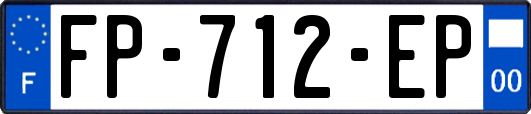 FP-712-EP