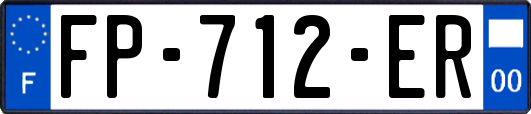 FP-712-ER