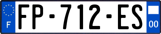 FP-712-ES