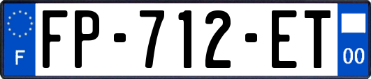 FP-712-ET
