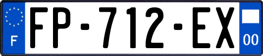 FP-712-EX
