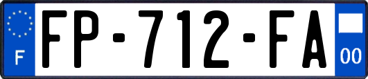 FP-712-FA