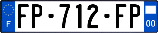 FP-712-FP