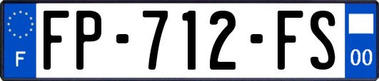 FP-712-FS