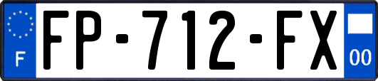 FP-712-FX