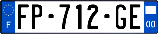 FP-712-GE