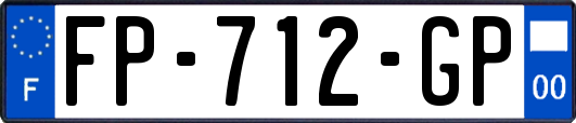 FP-712-GP