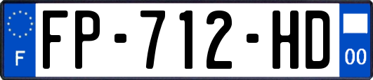 FP-712-HD