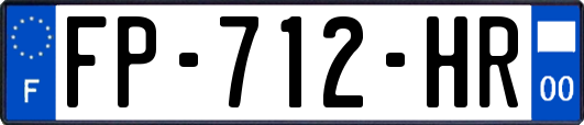 FP-712-HR