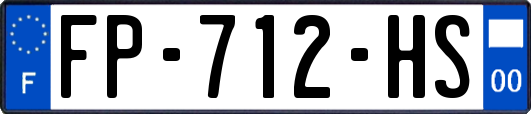 FP-712-HS