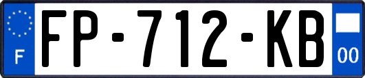 FP-712-KB