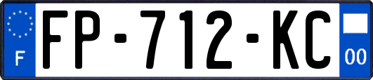FP-712-KC