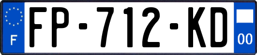 FP-712-KD