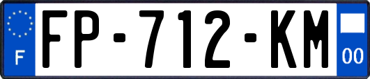 FP-712-KM