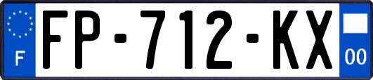 FP-712-KX