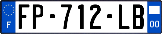 FP-712-LB