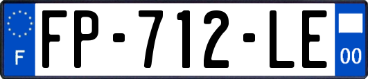FP-712-LE