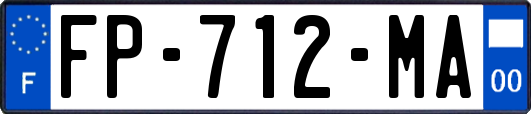 FP-712-MA