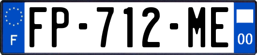FP-712-ME