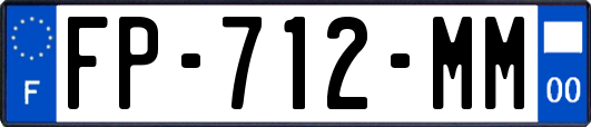 FP-712-MM