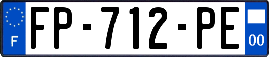 FP-712-PE