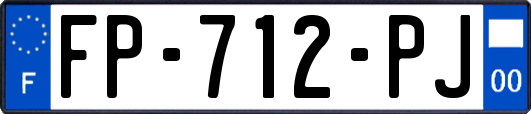 FP-712-PJ