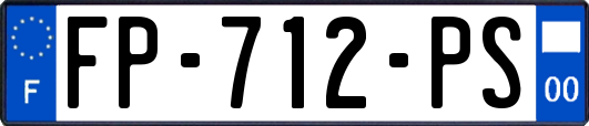 FP-712-PS