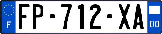 FP-712-XA