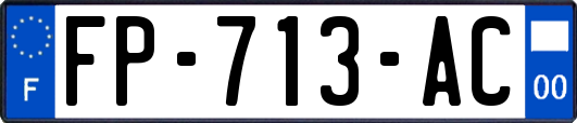 FP-713-AC