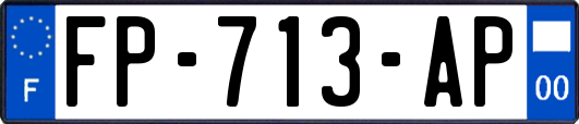 FP-713-AP