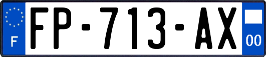 FP-713-AX