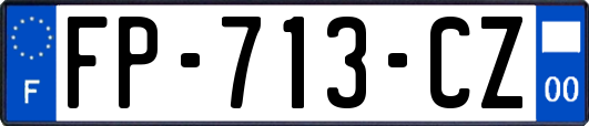 FP-713-CZ