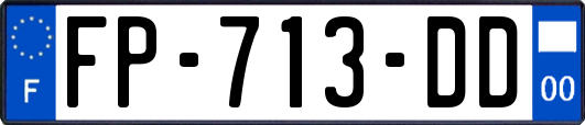 FP-713-DD