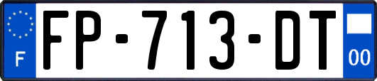 FP-713-DT