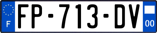 FP-713-DV