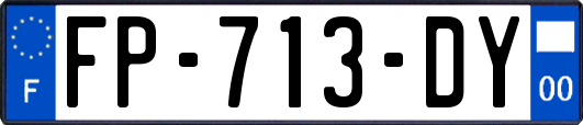 FP-713-DY