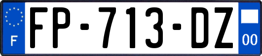 FP-713-DZ