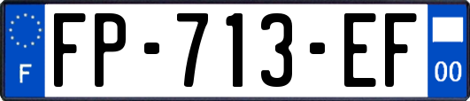 FP-713-EF